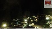 Archived webcam image showing Caravanpark of Sexten - Moos on 11 Jun 2026 at 02:11