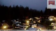 Archived webcam image showing Caravanpark of Sexten - Moos on 11 Jun 2026 at 04:11