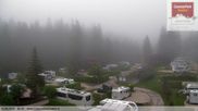 Archived webcam image showing Caravanpark of Sexten - Moos on 11 Jun 2026 at 06:11
