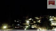 Archived webcam image showing Caravanpark of Sexten - Moos on 13 Jun 2026 at 00:44