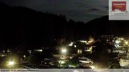 Archiviertes Webcam Bild: Caravanpark Sexten - Moos am 30.06.2026 um 00:08 Uhr