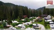Archiviertes Webcam Bild: Caravanpark Sexten - Moos am 30.06.2026 um 06:08 Uhr
