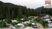 Archiviertes Webcam Bild: Caravanpark Sexten - Moos am 30.06.2026 um 07:08 Uhr