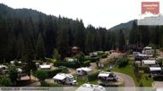 Archiviertes Webcam Bild: Caravanpark Sexten - Moos am 30.06.2026 um 10:08 Uhr