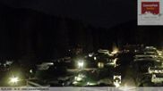 Archiviertes Webcam Bild: Caravanpark Sexten - Moos am 30.07.2026 um 00:01 Uhr