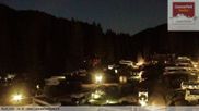 Archiviertes Webcam Bild: Caravanpark Sexten - Moos am 30.07.2026 um 04:01 Uhr