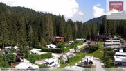 Archiviertes Webcam Bild: Caravanpark Sexten - Moos am 30.07.2026 um 16:01 Uhr