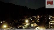 Archived webcam image showing Caravanpark of Sexten - Moos on 4 Aug 2026 at 02:15