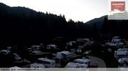 Archiviertes Webcam Bild: Caravanpark Sexten - Moos am 14.08.2026 um 07:44 Uhr