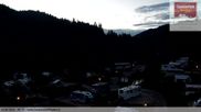Archiviertes Webcam Bild: Caravanpark Sexten - Moos am 14.09.2026 um 06:50 Uhr