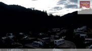 Archiviertes Webcam Bild: Caravanpark Sexten - Moos am 14.09.2026 um 07:50 Uhr