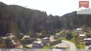 Archiviertes Webcam Bild: Caravanpark Sexten - Moos am 14.09.2026 um 10:50 Uhr