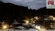 Archiviertes Webcam Bild: Caravanpark Sexten - Moos am 30.09.2026 um 06:59 Uhr