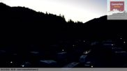 Archived webcam image showing Caravanpark of Sexten - Moos on 30 Oct 2026 at 06:19