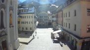 Archiviertes Webcam Bild: Ortszentrum Innichen am 26 Feb 2026 um 12:05 Uhr