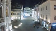 Archiviertes Webcam Bild: Ortszentrum Innichen am 26 Feb 2026 um 20:05 Uhr