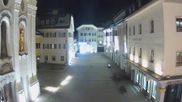 Archiviertes Webcam Bild: Ortszentrum Innichen am 27.02.2026 um 04:01 Uhr