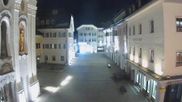 Archiviertes Webcam Bild: Ortszentrum Innichen am 06.03.2026 um 04:44 Uhr