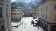 Archiviertes Webcam Bild: Ortszentrum Innichen am 06.03.2026 um 12:44 Uhr