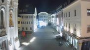 Archived webcam image showing Innichen - Village Center on 24 Mar 2026 at 04:10