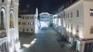 Archiviertes Webcam Bild: Ortszentrum Innichen am 16.05.2026 um 04:08 Uhr
