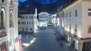 Archiviertes Webcam Bild: Ortszentrum Innichen am 13.06.2026 um 04:49 Uhr
