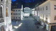 Archived webcam image showing Innichen - Village Center on 17 Jun 2026 at 04:28