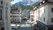 Archived webcam image showing Innichen - Village Center on 17 Jun 2026 at 08:28