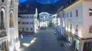 Archived webcam image showing Innichen - Village Center on 22 Jun 2026 at 04:15