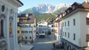 Archived webcam image showing Innichen - Village Center on 22 Jun 2026 at 07:15