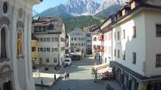 Archived webcam image showing Innichen - Village Center on 22 Jun 2026 at 08:15