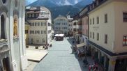 Archiviertes Webcam Bild: Ortszentrum Innichen am 30.06.2026 um 14:07 Uhr