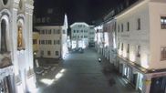 Archived webcam image showing Innichen - Village Center on 26 Jul 2026 at 04:29