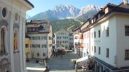 Archiviertes Webcam Bild: Ortszentrum Innichen am 30.07.2026 um 08:06 Uhr