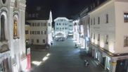 Archiviertes Webcam Bild: Ortszentrum Innichen am 30.07.2026 um 22:06 Uhr