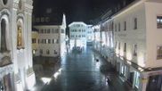 Archived webcam image showing Innichen - Village Center on 10 Sep 2026 at 04:44