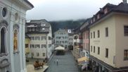 Archived webcam image showing Innichen - Village Center on 10 Sep 2026 at 08:44