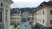 Archived webcam image showing Innichen - Village Center on 10 Sep 2026 at 10:44
