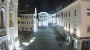 Archived webcam image showing Innichen - Village Center on 14 Sep 2026 at 04:52