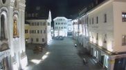 Archiviertes Webcam Bild: Ortszentrum Innichen am 29.09.2026 um 04:31 Uhr