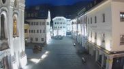 Archiviertes Webcam Bild: Ortszentrum Innichen am 29.09.2026 um 06:31 Uhr