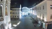 Archived webcam image showing Innichen - Village Center on 30 Oct 2026 at 04:59