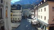 Archived webcam image showing Innichen - Village Center on 30 Oct 2026 at 10:59