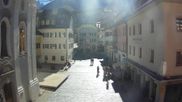 Archived webcam image showing Innichen - Village Center on 30 Oct 2026 at 12:59