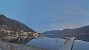 Archiviertes Webcam Bild: Ossiacher See (Region Villach) am 26 Feb 2026 um 18:05 Uhr