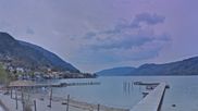 Archiviertes Webcam Bild: Ossiacher See (Region Villach) am 13.04.2026 um 06:20 Uhr