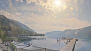 Archiviertes Webcam Bild: Ossiacher See (Region Villach) am 28.05.2026 um 08:21 Uhr