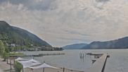 Archiviertes Webcam Bild: Ossiacher See (Region Villach) am 28.05.2026 um 10:21 Uhr