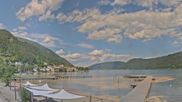 Archiviertes Webcam Bild: Ossiacher See (Region Villach) am 28.05.2026 um 16:21 Uhr
