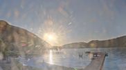 Archiviertes Webcam Bild: Ossiacher See (Region Villach) am 29.05.2026 um 06:02 Uhr